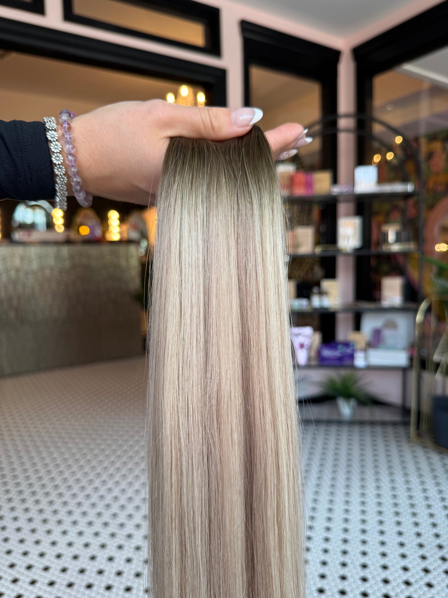 Pro Genius Wefts