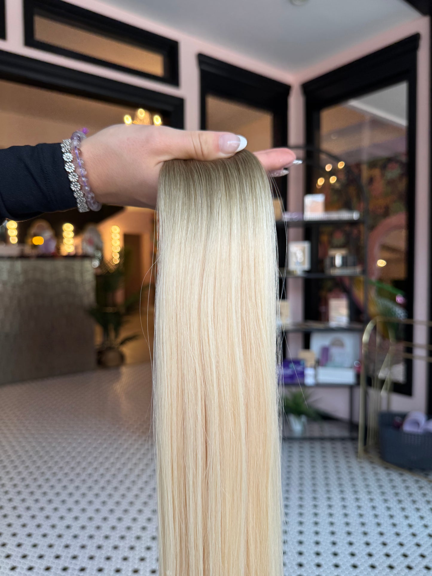 Pro Genius Wefts