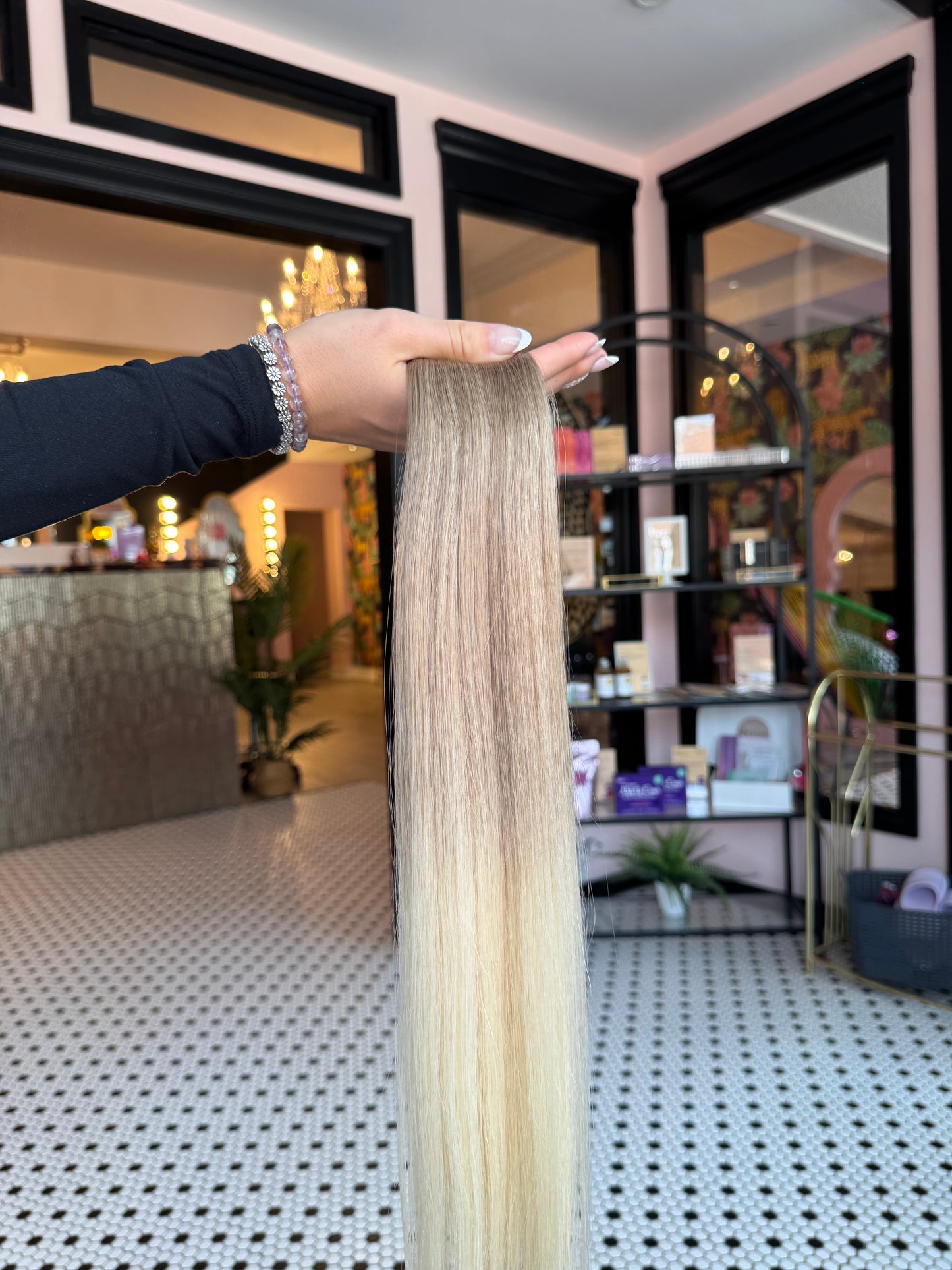 Pro Genius Wefts