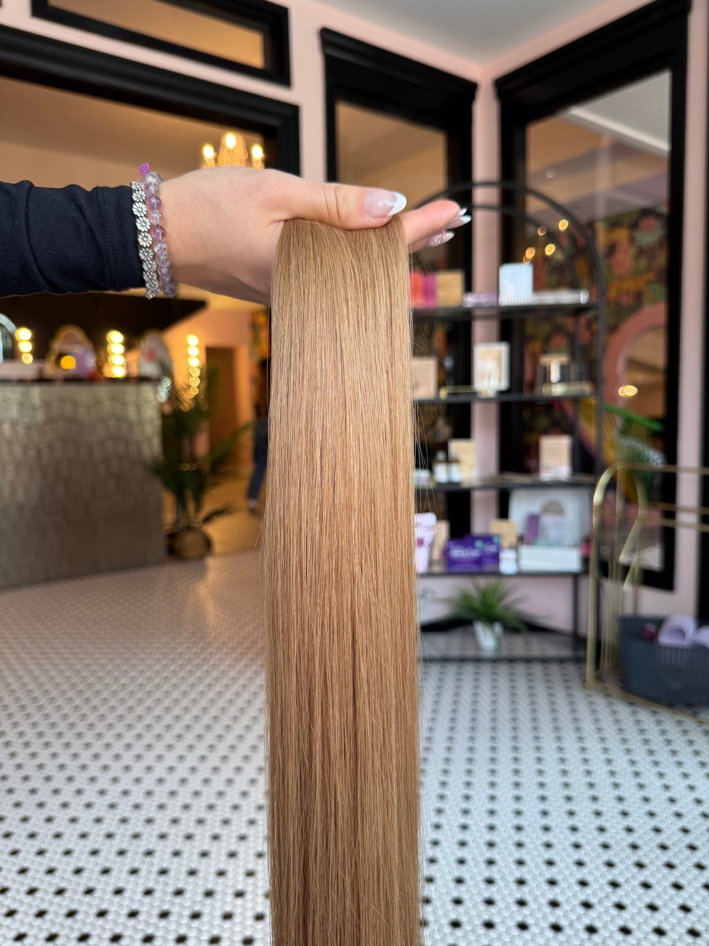 Pro Genius Wefts