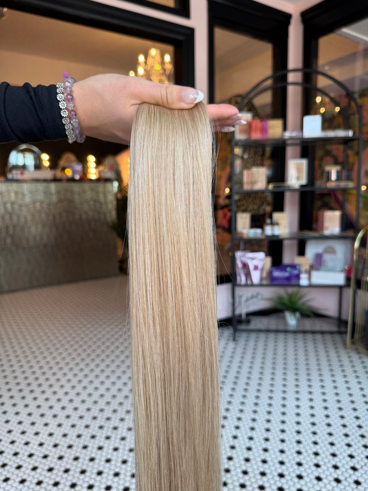 Pro Genius Wefts