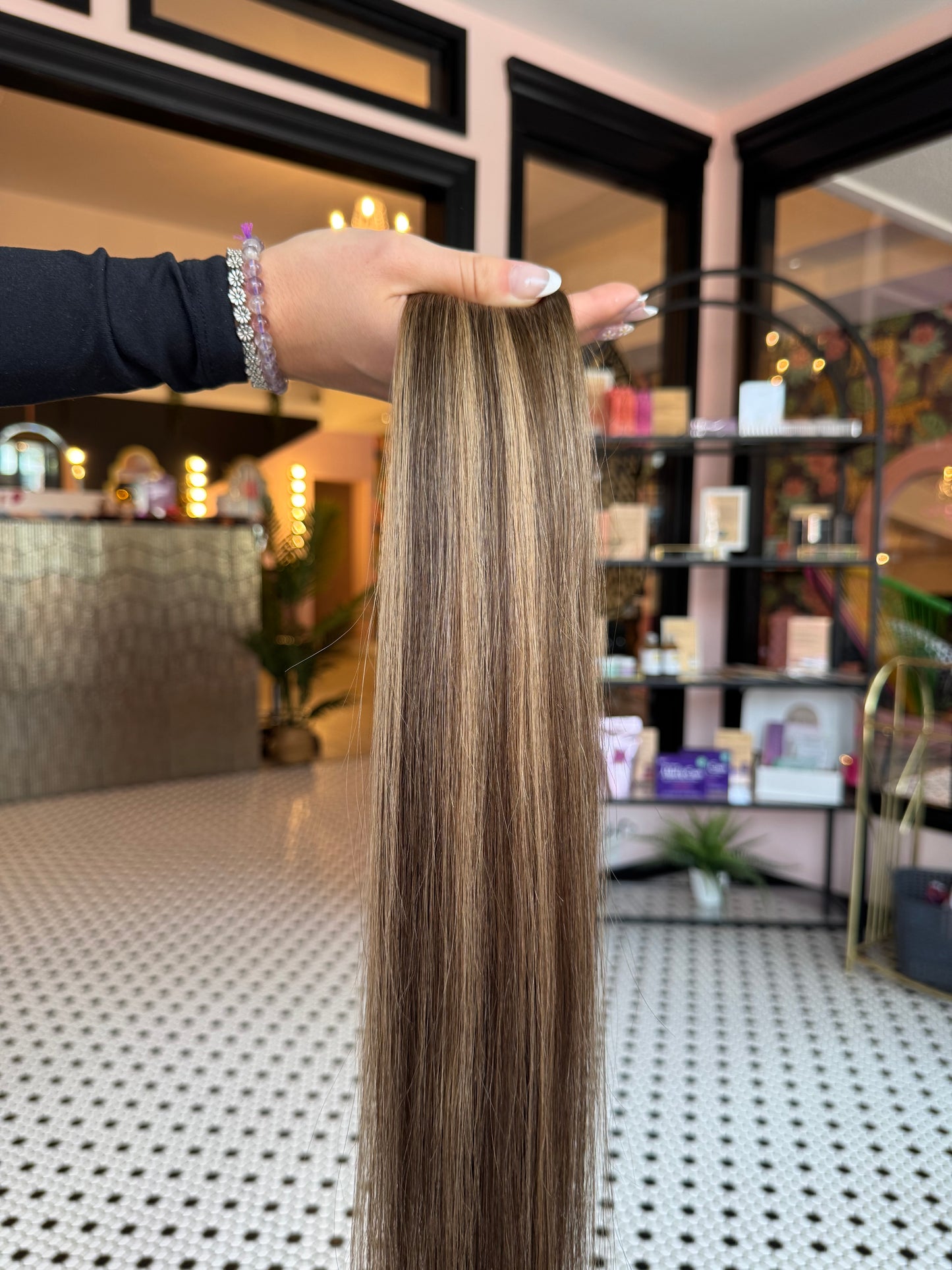 Pro Genius Wefts