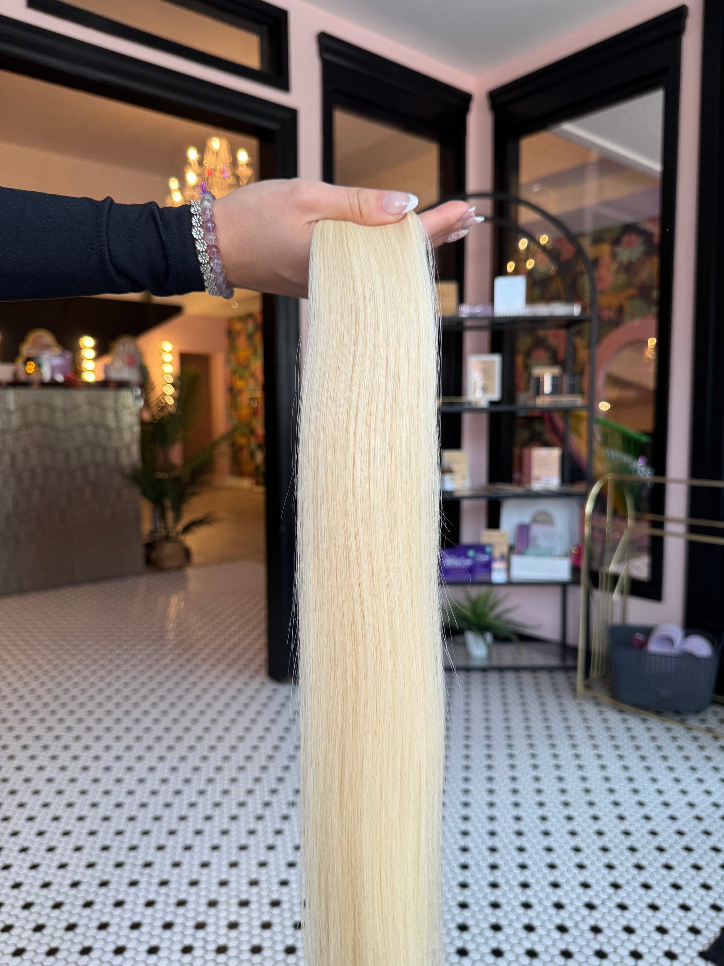 Pro Genius Wefts