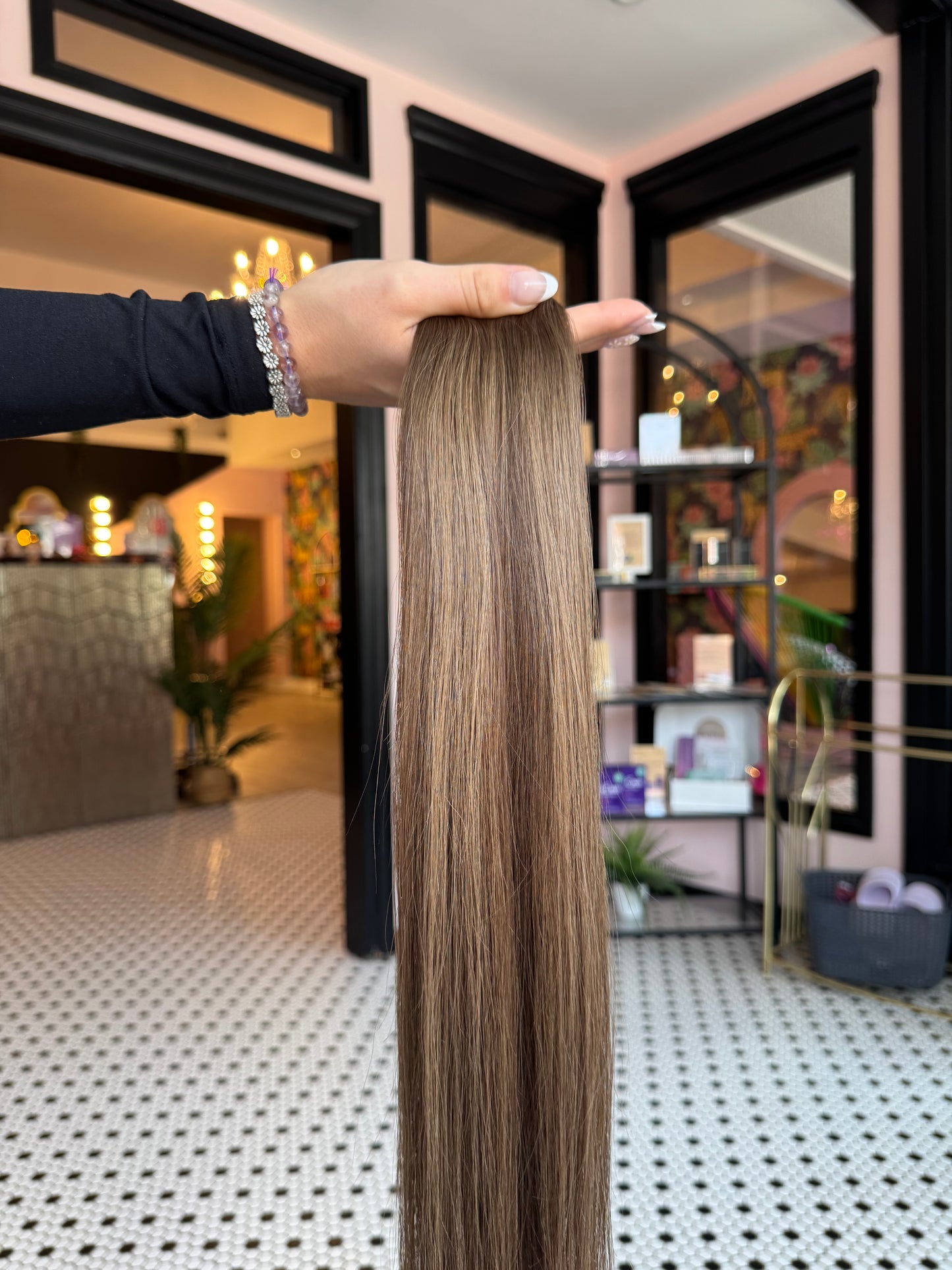 Pro Genius Wefts