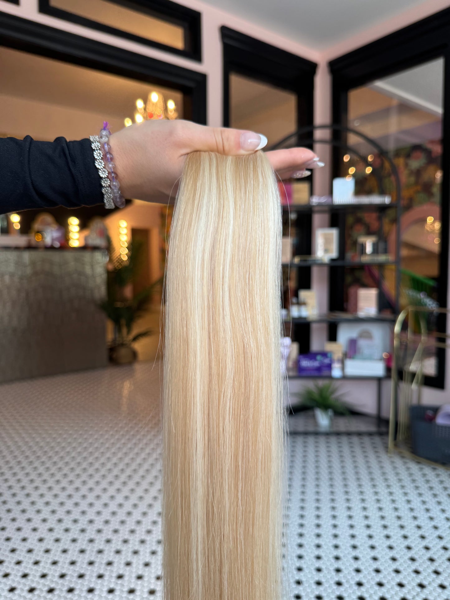 Pro Genius Wefts