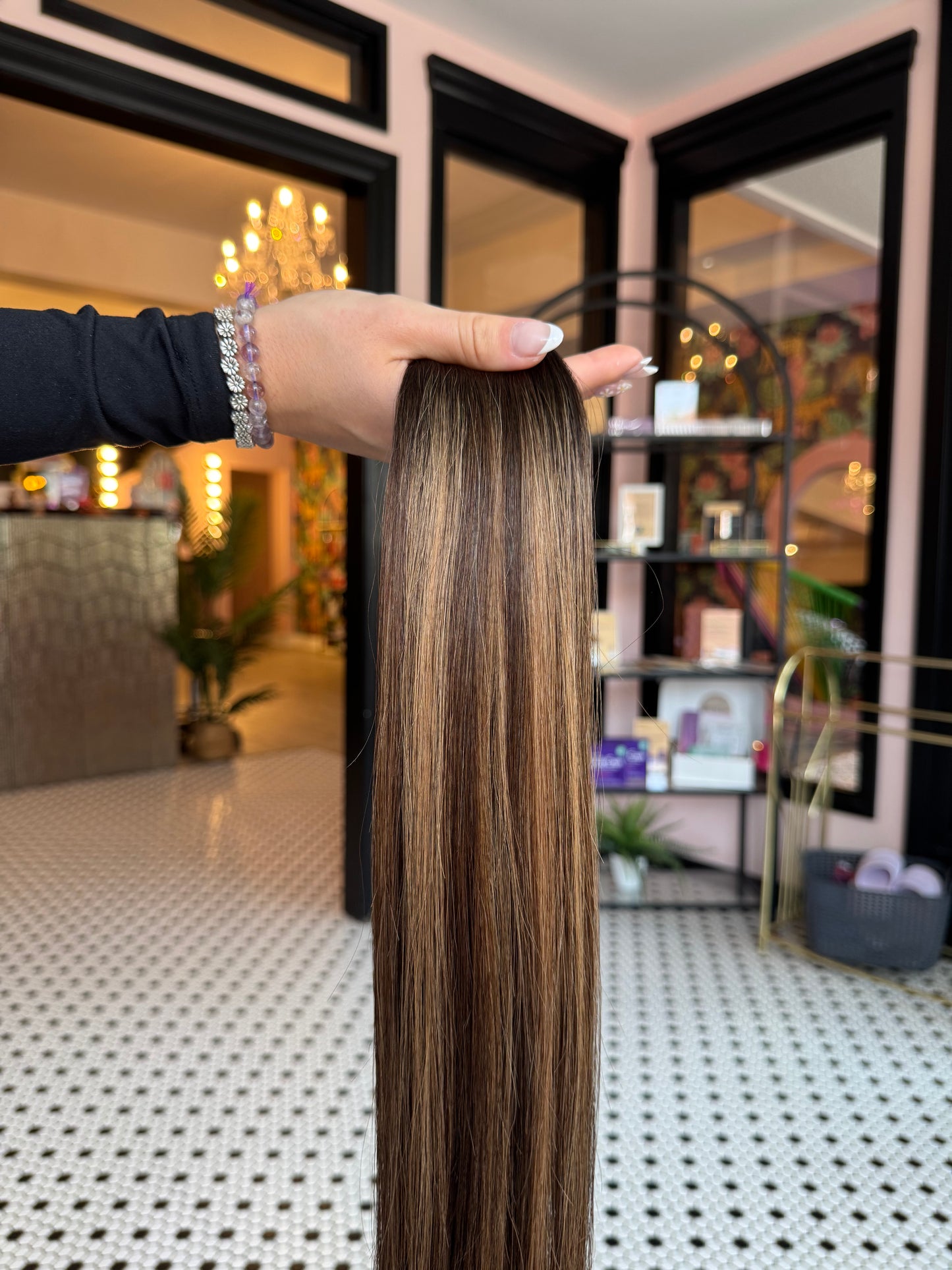 Pro Genius Wefts