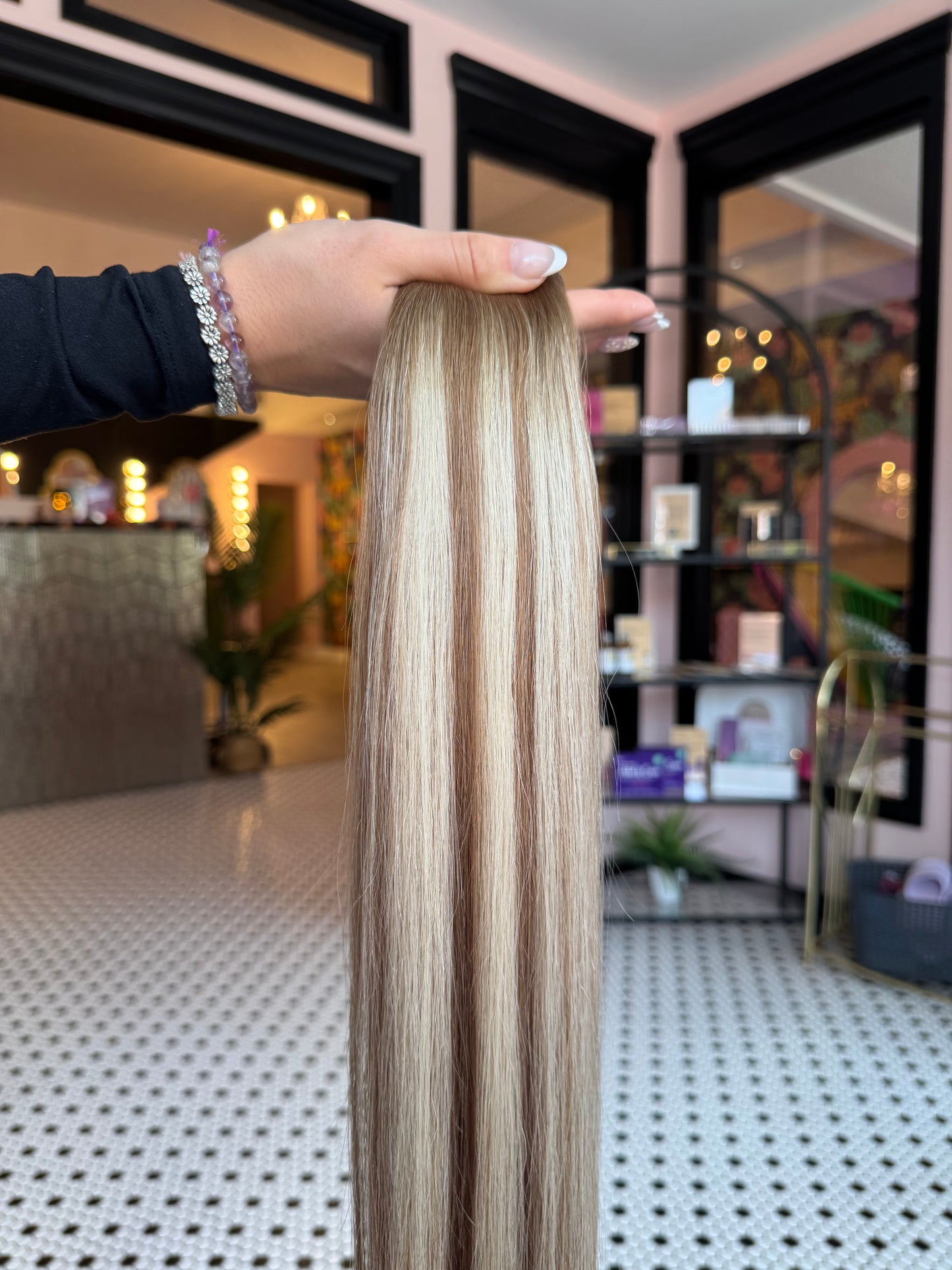 Pro Genius Wefts