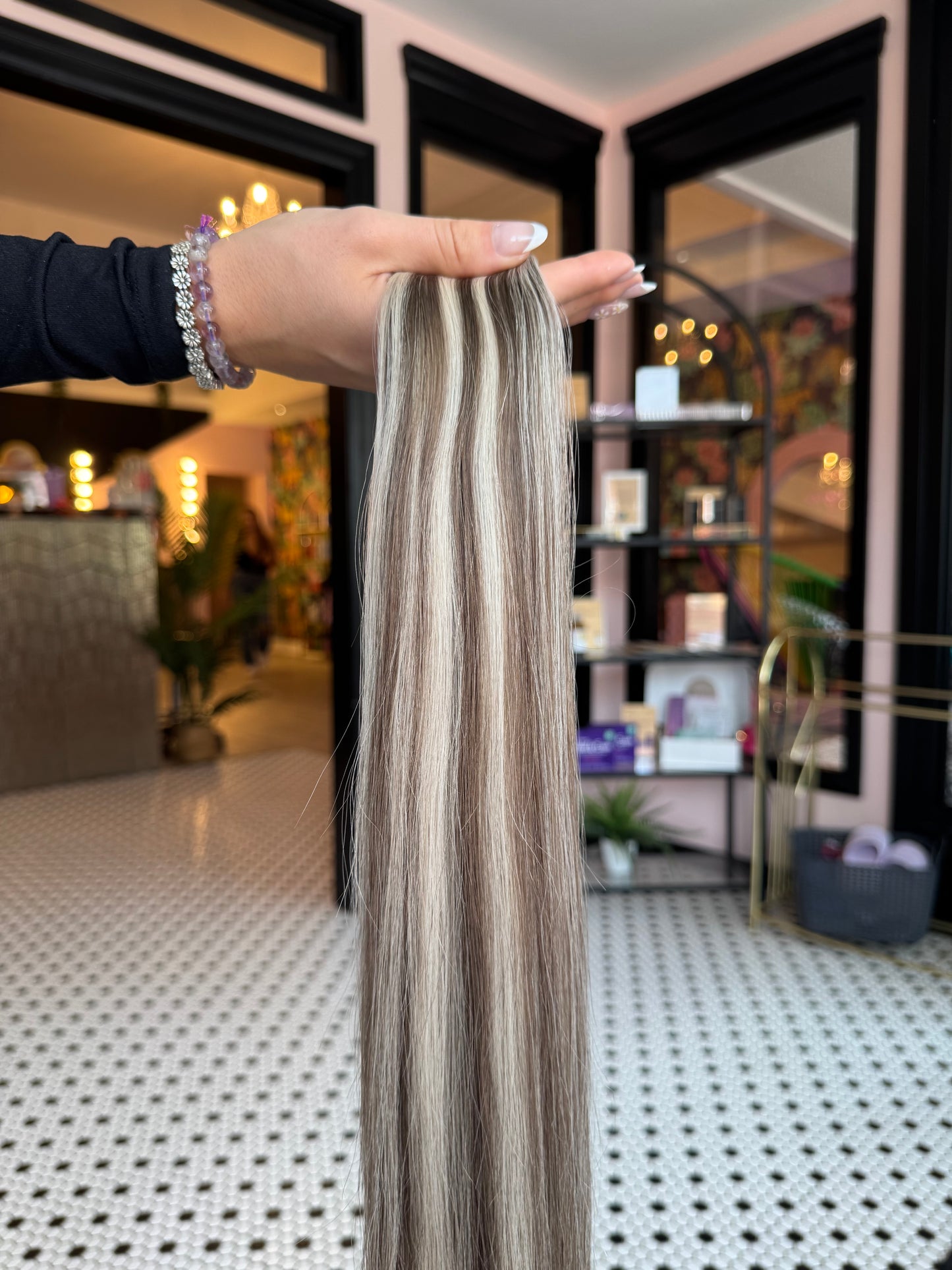 Pro Genius Wefts