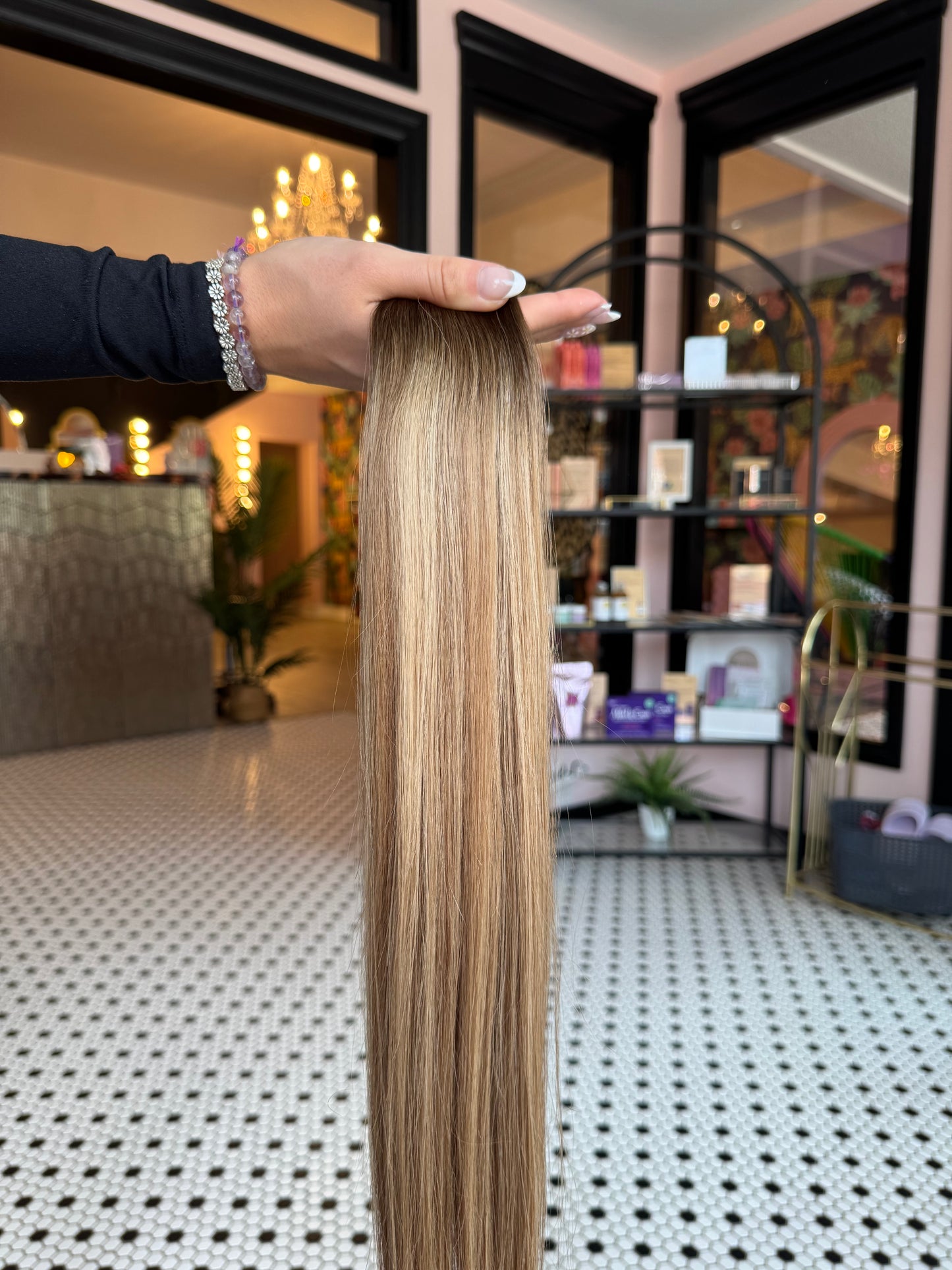 Pro Genius Wefts