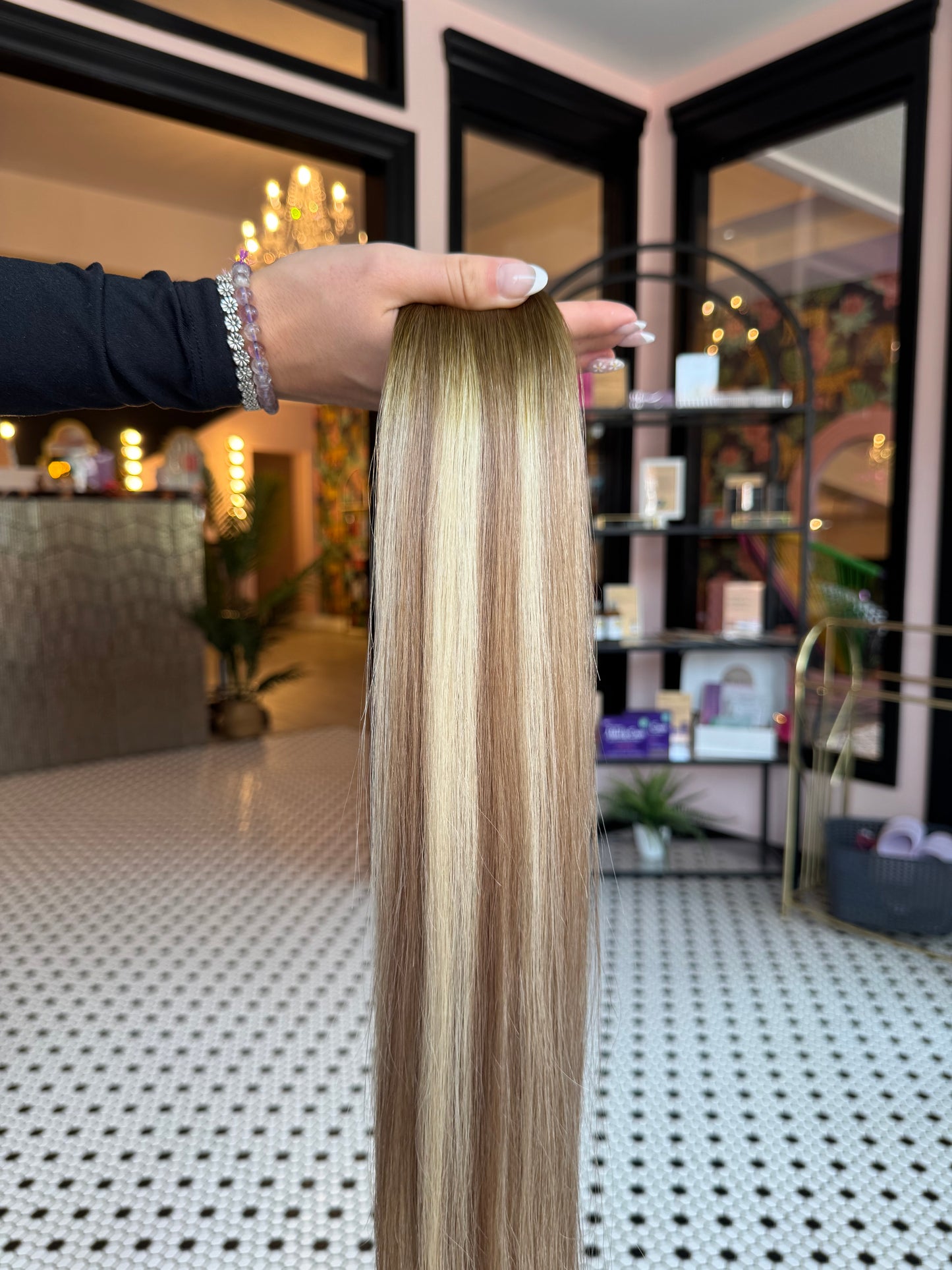 Pro Genius Wefts