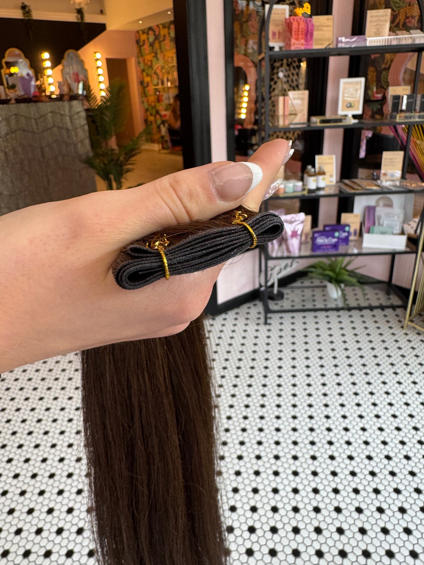 Pro Genius Wefts