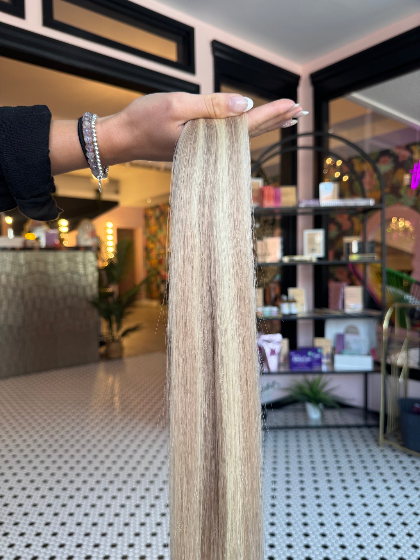 Genius Wefts