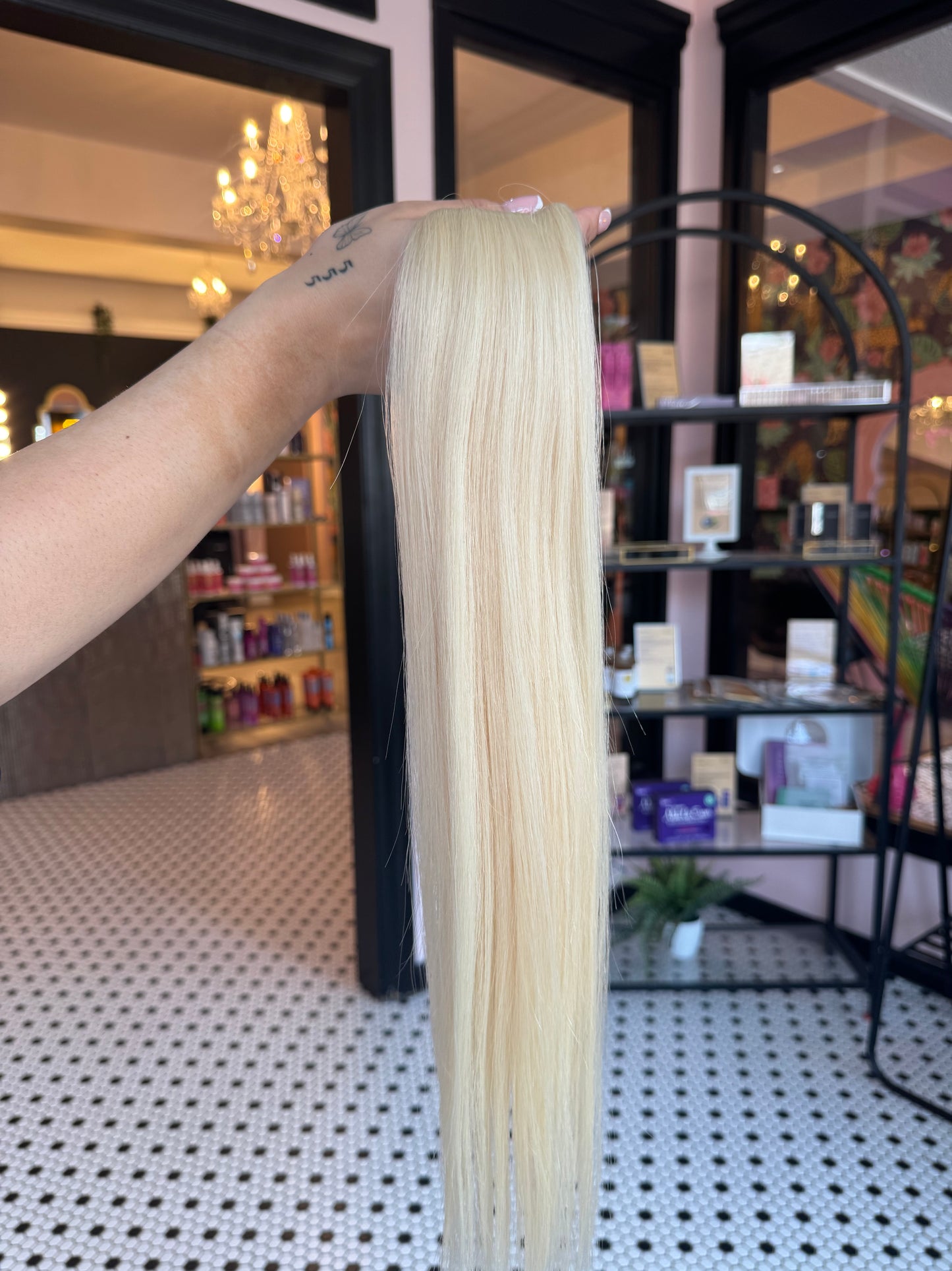 Genius Wefts