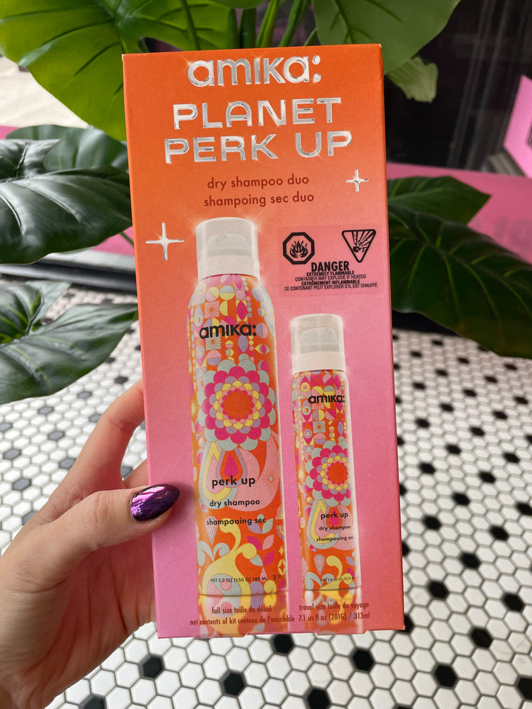 Planet Perk Up Duo Holiday Kit