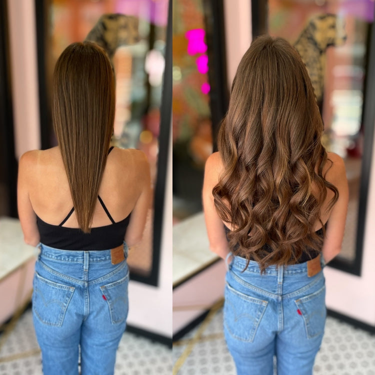 Luxe Clip Extensions