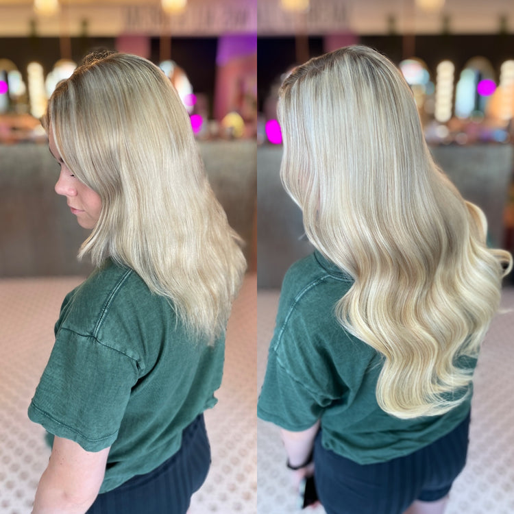 Luxe Clip Extensions