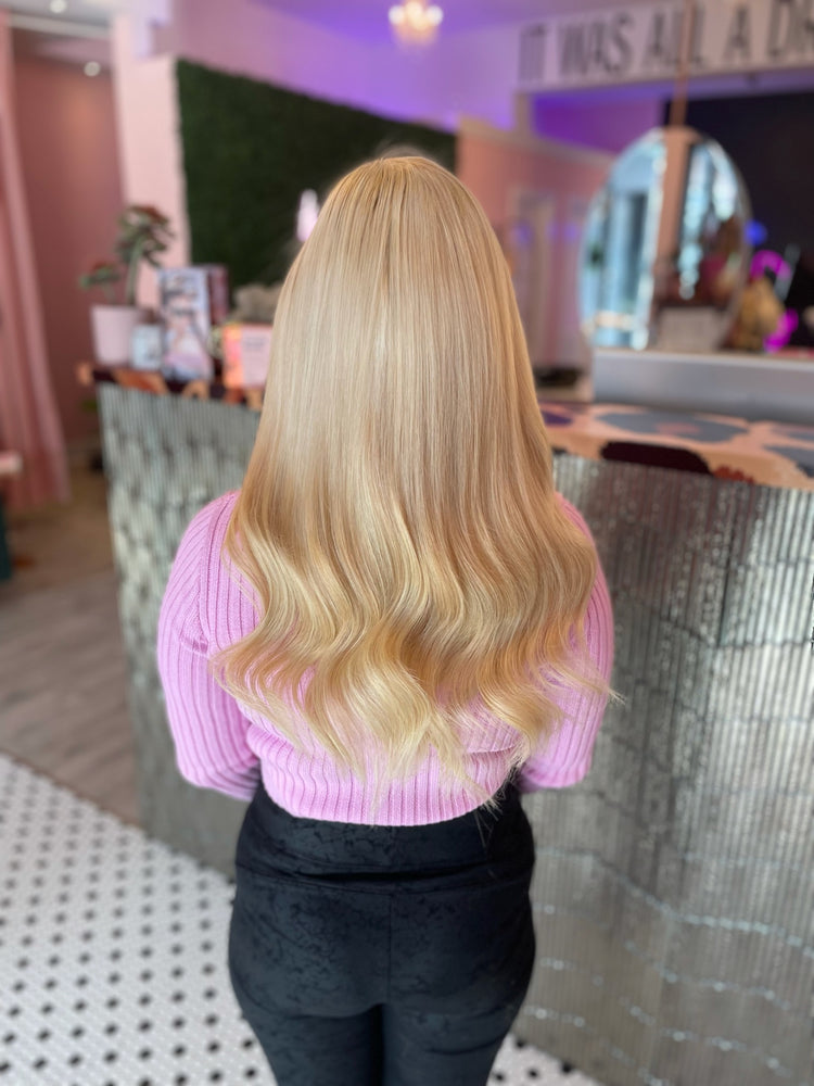 Luxe Clip Extensions