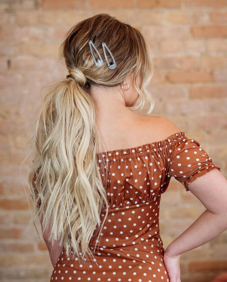 Luxe Wrap Ponys