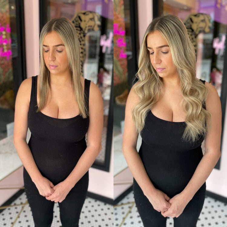 Luxe Clip Extensions