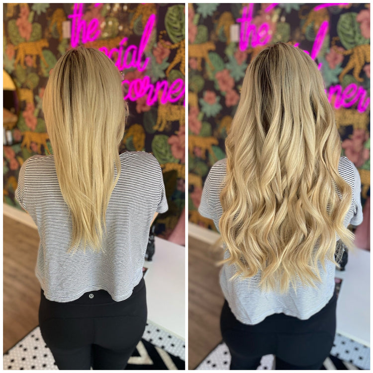 Luxe Clip Extensions