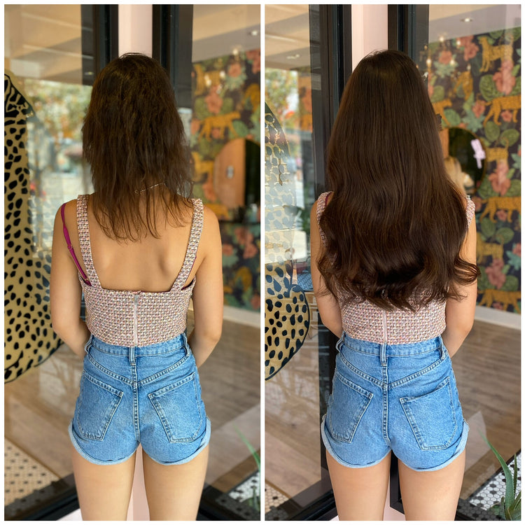 Luxe Clip Extensions