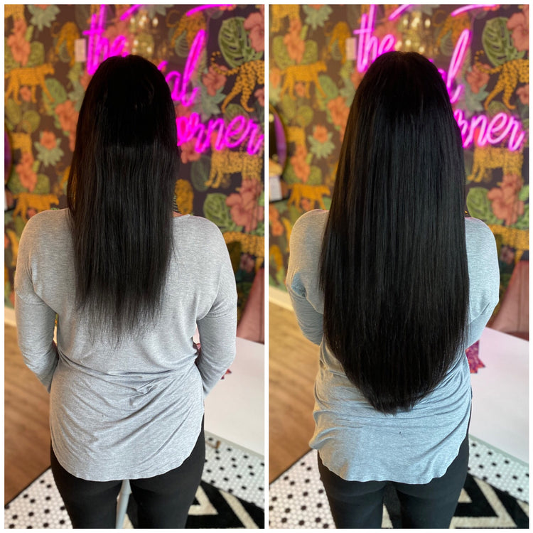 Luxe Clip Extensions