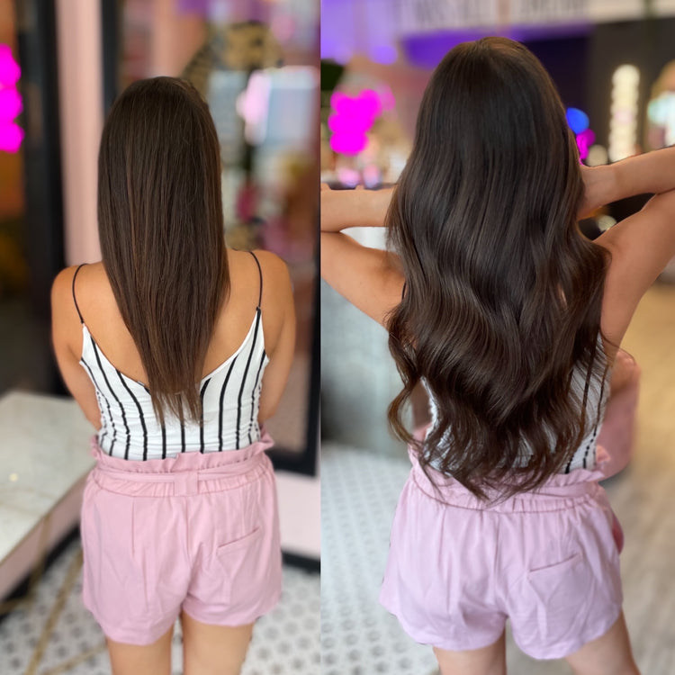 Luxe Standard Clip Extensions