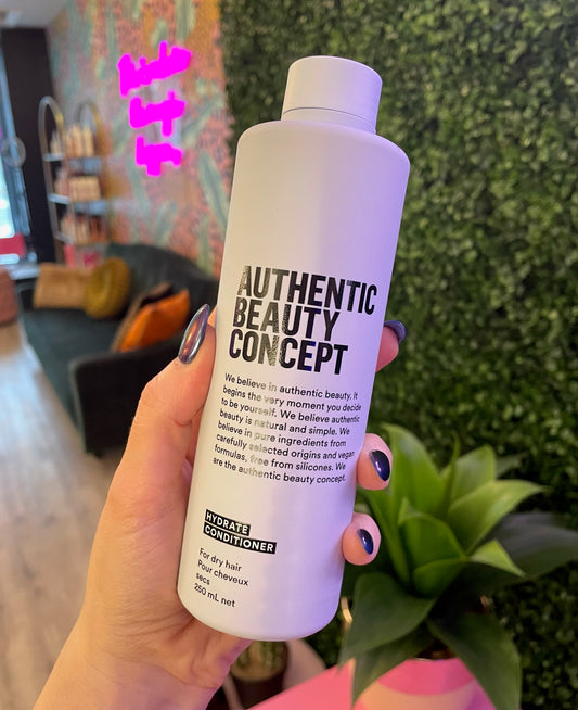 Authentic Beauty Concept Hydrate Cleansing Conditioner