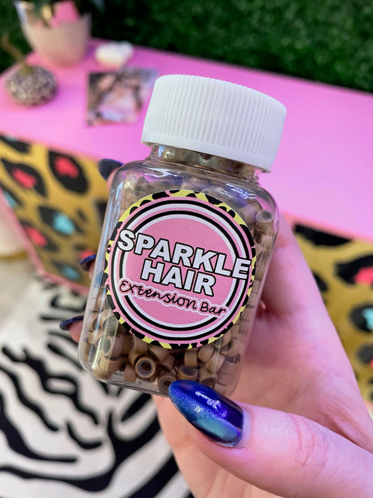 Sparkle Hair Micro Beads