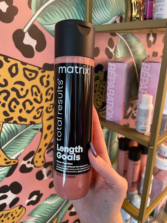 Matrix Total Results Length Goals Conditioner