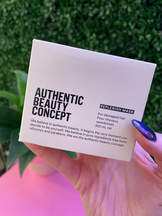 Authentic Beauty Concept Replenish Mask