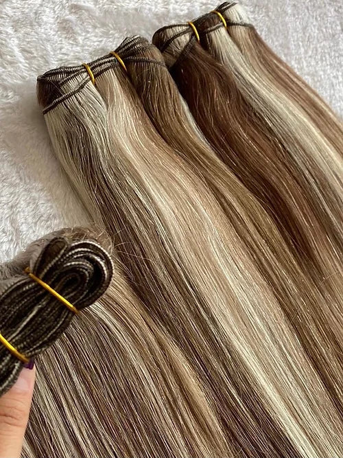 Luxe Machine Weft